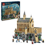 Castelul Hogwarts™: Marea sala, 76435, 1732  piese