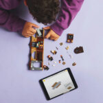 Castelul Hogwarts™: Ora de farmece, 76442, 204  piese - imagine 4