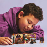 Castelul Hogwarts™: Ora de farmece, 76442, 204  piese - imagine 5