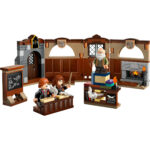 Castelul Hogwarts™: Ora de farmece, 76442, 204  piese - imagine 7