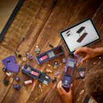 Aventura cu Knight Bus™, 76446, 499  piese - imagine 6