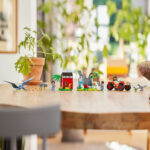 Centrul de salvare al puilor de dinozaur, 76963, 139  piese - imagine 6