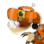 Little Eatie: T. rex, 76967, 317  piese - imagine 4