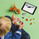 Little Eatie: T. rex, 76967, 317  piese - imagine 6