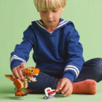 Little Eatie: T. rex, 76967, 317  piese - imagine 7