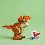 Little Eatie: T. rex, 76967, 317  piese - imagine 8