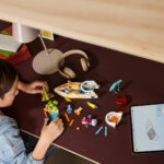 Barca de aventuri a lui Tails, 76997, 393  piese - imagine 4