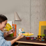 Barca de aventuri a lui Tails, 76997, 393  piese - imagine 5