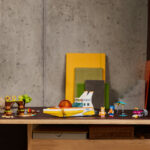 Barca de aventuri a lui Tails, 76997, 393  piese - imagine 6