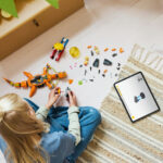 Super Shadow vs. Biolizard, 77003, 419  piese - imagine 4