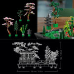 Gradina serena, 10315, 1363  piese - imagine 10