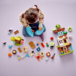 Casa din copac 3 in 1, 10993, 126  piese - imagine 4