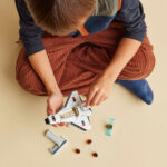 Naveta spatiala, 31134, 144  piese - imagine 4