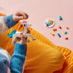 Unicorn magic, 31140, 145  piese - imagine 4