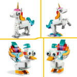 Unicorn magic, 31140, 145  piese - imagine 8