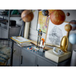 Roller-coaster spatial, 31142, 874  piese - imagine 6