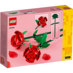Trandafiri LEGO, 40460, 120  piese - imagine 3