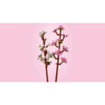 Flori de cires, 40725, 438  piese - imagine 9