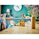 Casa din filmul Up, 43217, 598  piese - imagine 6