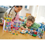 Sectia de politie, 60316, 668  piese - imagine 2