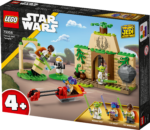 Templul Jedi de pe Tenoo, 75358, 124  piese - imagine 3