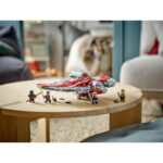 Naveta Jedi T-6 a lui Ahsoka, 75362, 601  piese - imagine 6